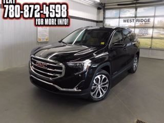 2021 GMC Terrain