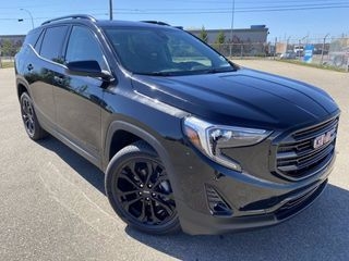 2021 GMC Terrain
