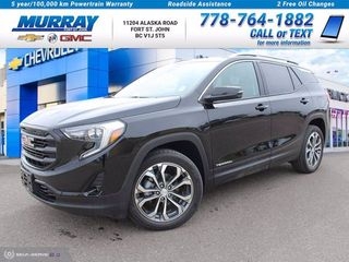 2021 GMC Terrain
