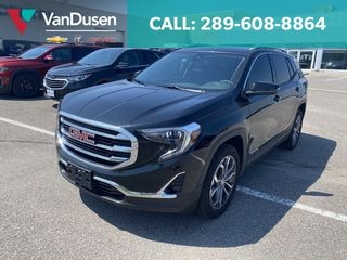 2021 GMC Terrain