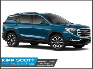 2021 GMC Terrain