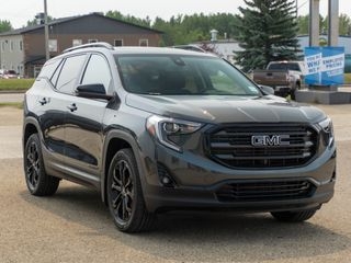 2021 GMC Terrain