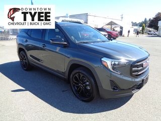 2021 GMC Terrain