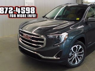2021 GMC Terrain