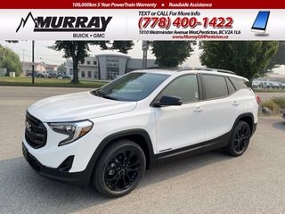2021 GMC Terrain