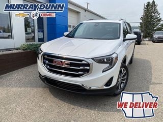 2021 GMC Terrain