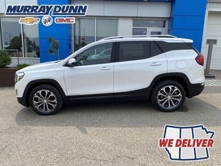 2021 GMC Terrain