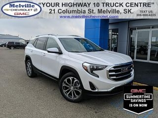 2021 GMC Terrain