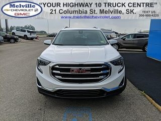 2021 GMC Terrain
