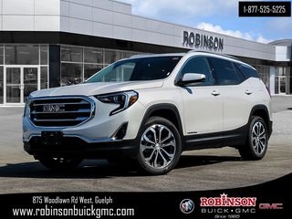 2021 GMC Terrain