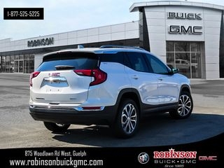 2021 GMC Terrain