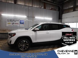 2021 GMC Terrain