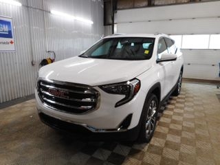 2021 GMC Terrain
