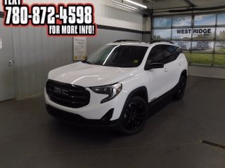 2021 GMC Terrain