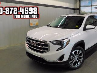 2021 GMC Terrain