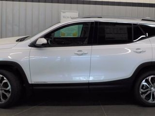 2021 GMC Terrain