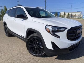 2021 GMC Terrain