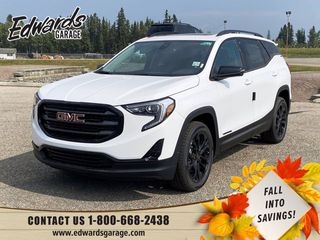 2021 GMC Terrain