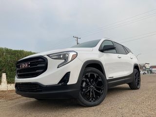 2021 GMC Terrain
