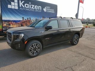 2021 GMC Yukon XL