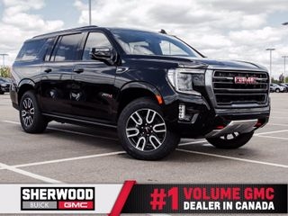 2021 GMC Yukon XL