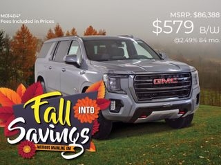 2021 GMC Yukon XL