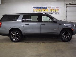 2021 GMC Yukon XL