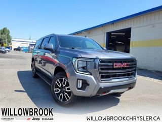 2021 GMC Yukon XL