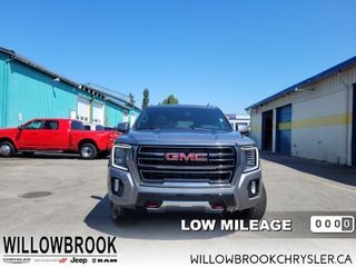2021 GMC Yukon XL