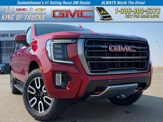 2021 GMC Yukon XL