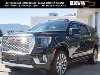 2021 GMC Yukon XL
