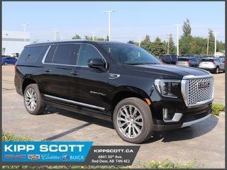 2021 GMC Yukon XL
