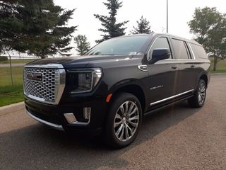 2021 GMC Yukon XL