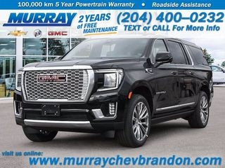2021 GMC Yukon XL