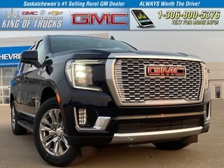 2021 GMC Yukon XL