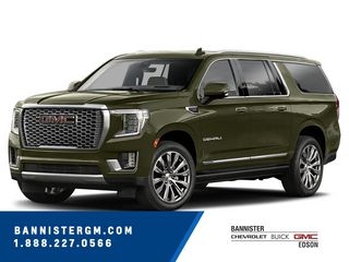 2021 GMC Yukon XL
