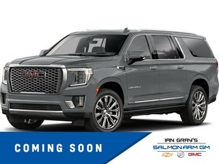 2021 GMC Yukon XL