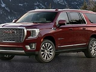 2021 GMC Yukon XL