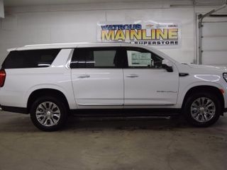 2021 GMC Yukon XL