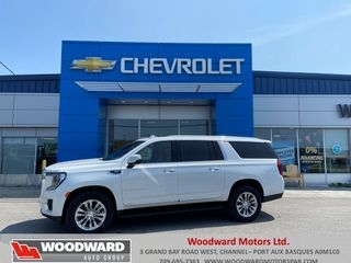 2021 GMC Yukon XL