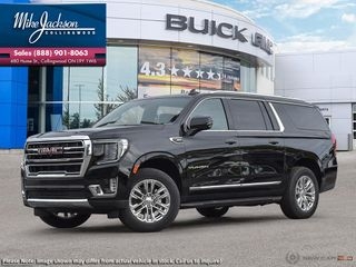 2021 GMC Yukon XL