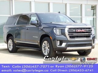 2021 GMC Yukon XL