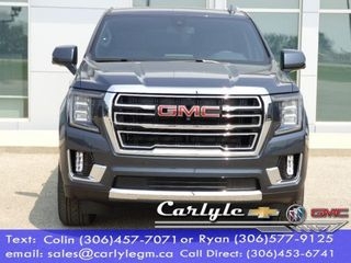 2021 GMC Yukon XL