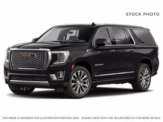 2021 GMC Yukon XL