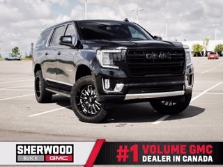 2021 GMC Yukon XL