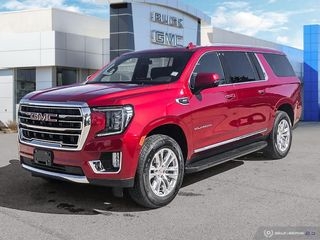 2021 GMC Yukon XL