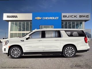 2021 GMC Yukon XL