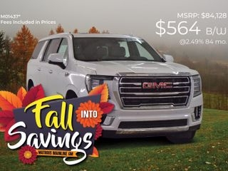 2021 GMC Yukon XL