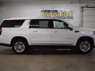 2021 GMC Yukon XL