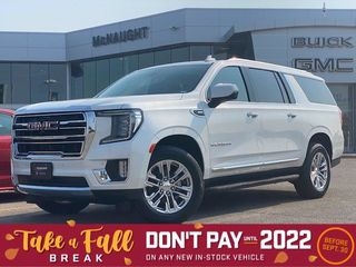2021 GMC Yukon XL